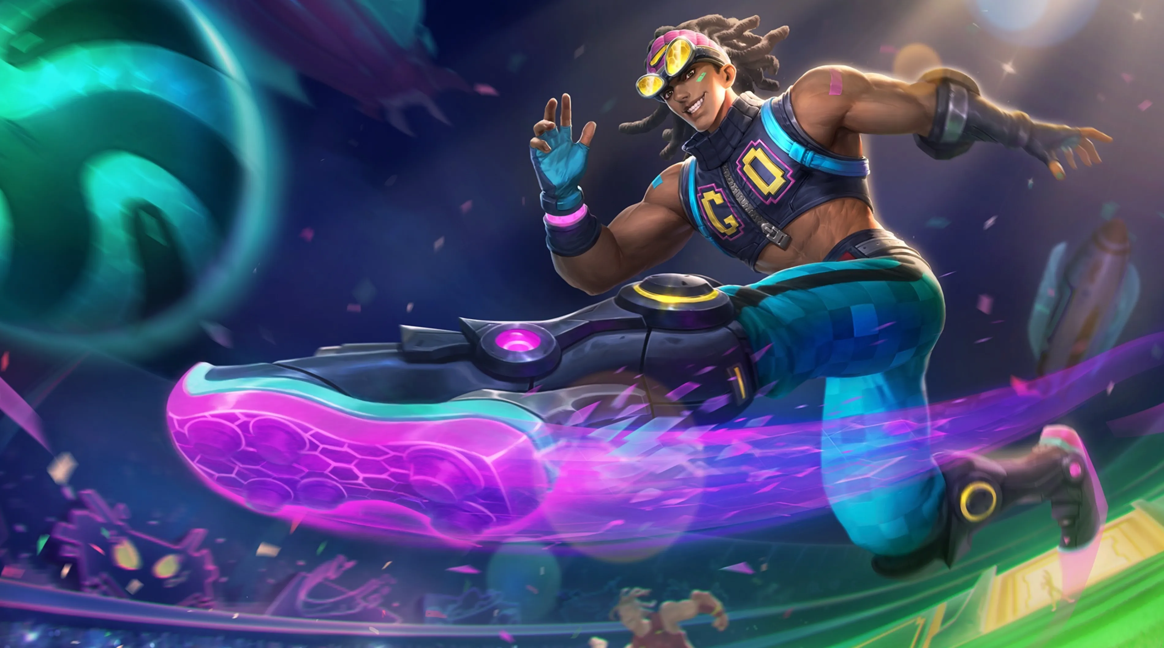 How To Play Bruno In Mobile Legends